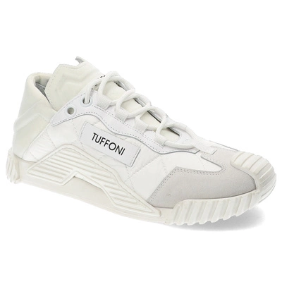 Sneakersy TUFFONI - 3624039TL 220-B671-530-B734 White